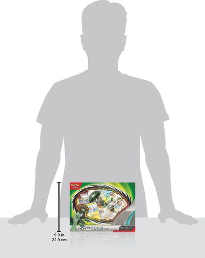 Trading Card Games Cyclizar Ex Box