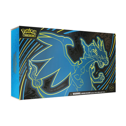 Trading Card Games Charizard X Ex Ultra Premium Collection