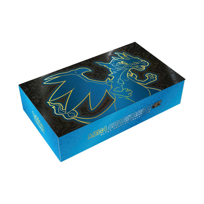 Trading Card Games Charizard X Ex Ultra Premium Collection
