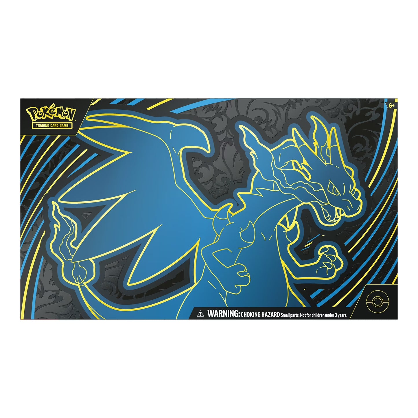 Trading Card Games Charizard X Ex Ultra Premium Collection